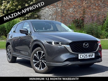 Used Mazda CX-5 2025 for sale - 78190474: Photo