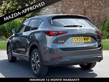 Used Mazda CX-5 2025 for sale - 78190474: Photo