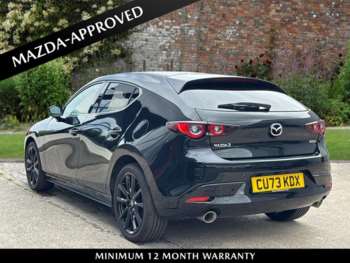 Used Mazda Mazda3 2024 for sale - 74124651: Photo