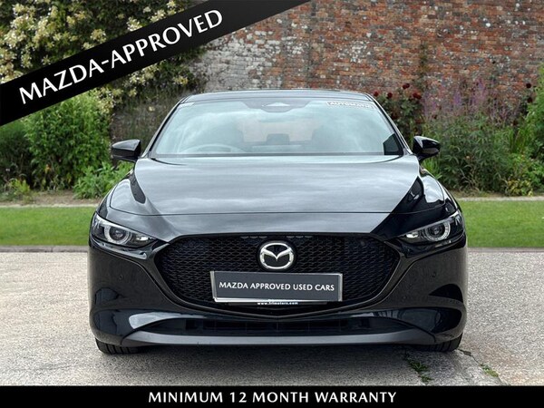 Used Mazda Mazda3 2024 for sale - 74124651: Photo 6