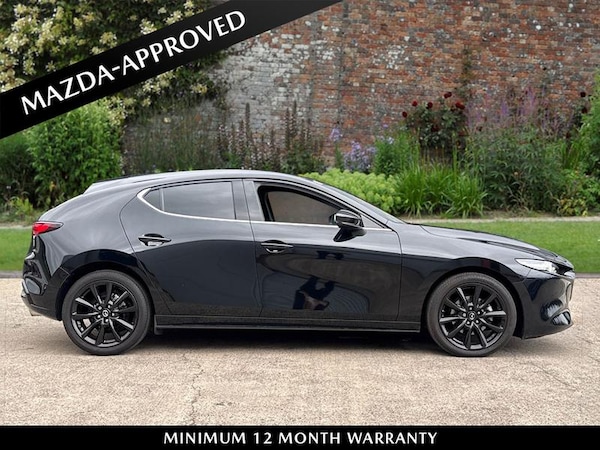 Used Mazda Mazda3 2024 for sale - 74124651: Photo 7