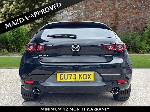 Used Mazda Mazda3 2024 for sale - 74124651: Photo 8