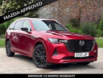 Used Mazda CX-80 2025 for sale - 77186911: Photo