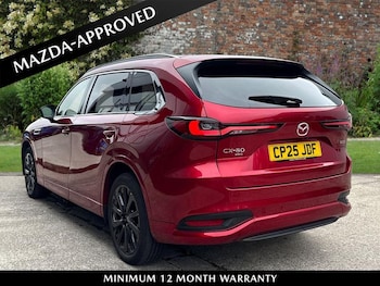 Used Mazda CX-80 2025 for sale - 77186911: Photo