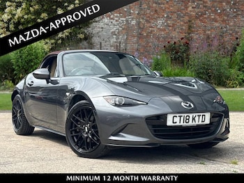 Used Mazda MX-5 2018 for sale - 78885994: Photo