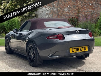 Used Mazda MX-5 2018 for sale - 78885994: Photo