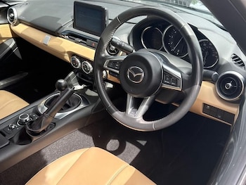 Used Mazda MX-5 2018 for sale - 78885994: Photo