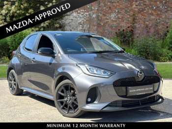 2024 - 1.5i Hybrid Homura 5dr CVT Automatic