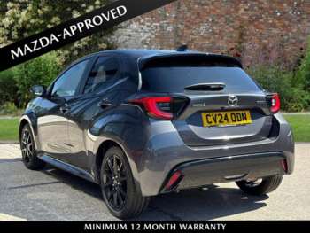 Used Mazda Mazda2 HYBRID 2024 for sale - 74537658: Photo