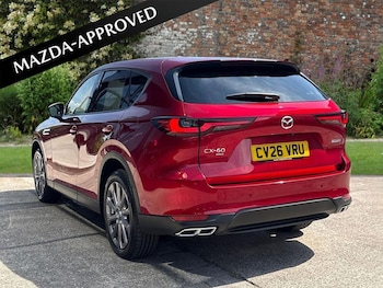 Used Mazda CX-60 2026 for sale - 79063335: Photo