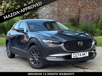 2024 - 2.0 e-Skyactiv X MHEV Centre-Line 5dr Auto Automatic