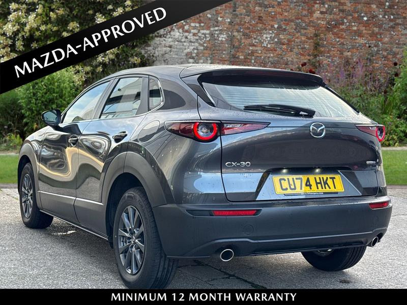 Used Mazda CX-30 2024 for sale - 76767021: Photo 2