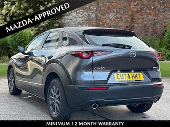 Used Mazda CX-30 2024 for sale - 76767021: Photo