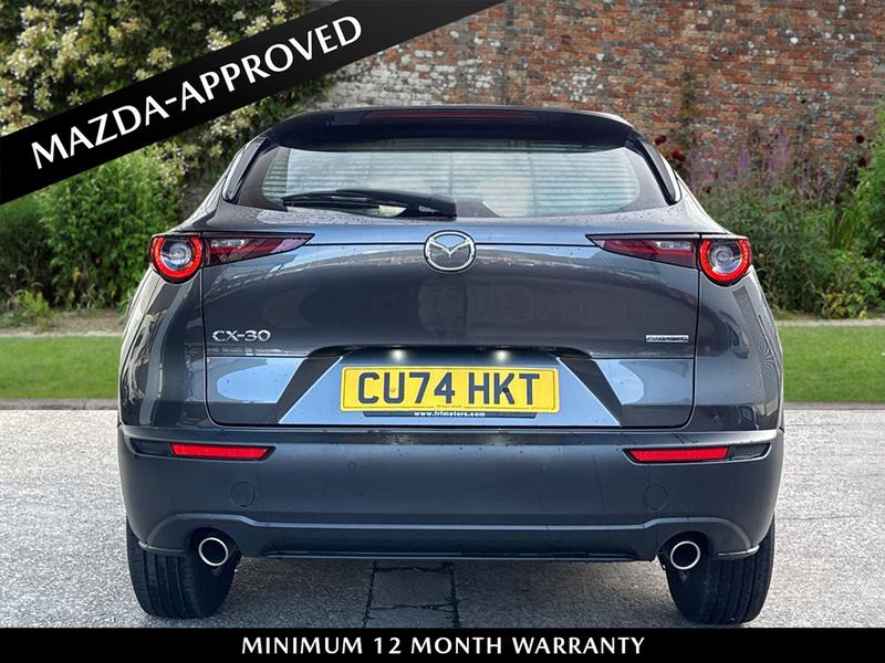 Used Mazda CX-30 2024 for sale - 76767021: Photo 8