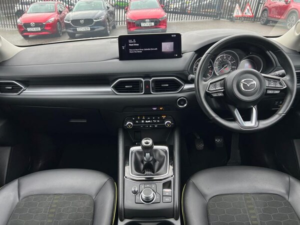 Used Mazda CX-5 2023 for sale - 73103544: Photo 12