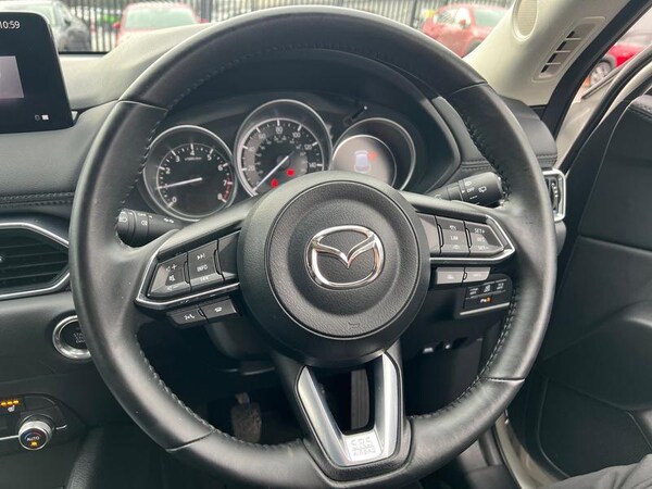 Used Mazda CX-5 2023 for sale - 73103544: Photo 18