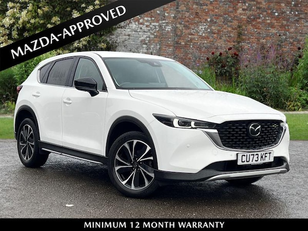 Used Mazda CX-5 2023 for sale - 73103544: Photo 1