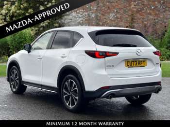 Used Mazda CX-5 2023 for sale - 73103544: Photo