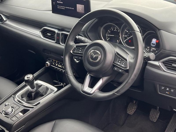 Used Mazda CX-5 2023 for sale - 73103544: Photo 3