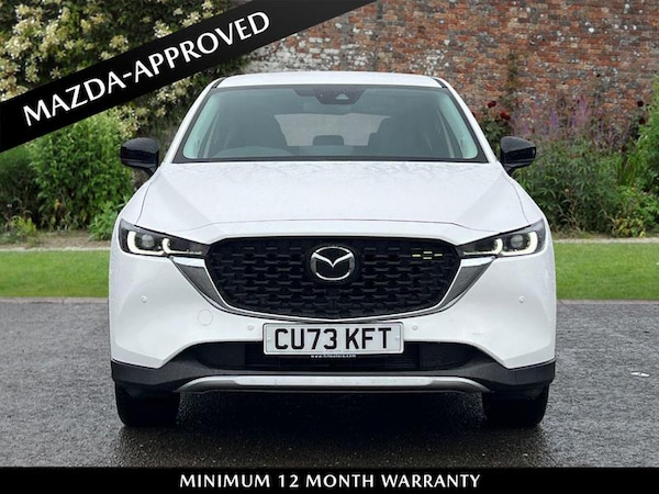 Used Mazda CX-5 2023 for sale - 73103544: Photo 6