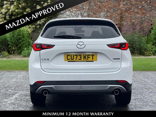 Used Mazda CX-5 2023 for sale - 73103544: Photo 8