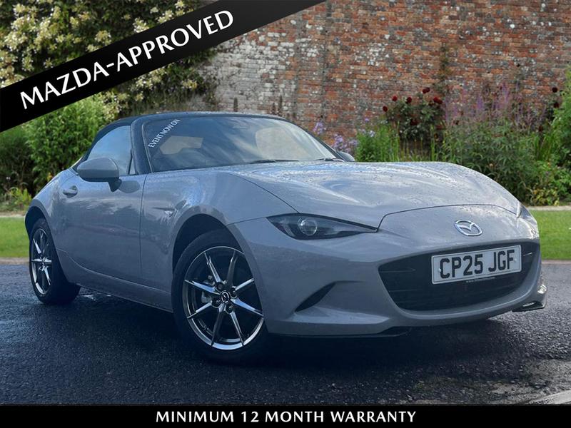 Used Mazda MX-5 2025 for sale - 76519748: Photo 1