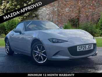 Used Mazda MX-5 2025 for sale - 76519748: Photo