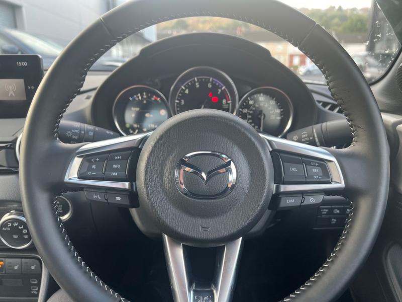 Used Mazda MX-5 2025 for sale - 76519748: Photo 21