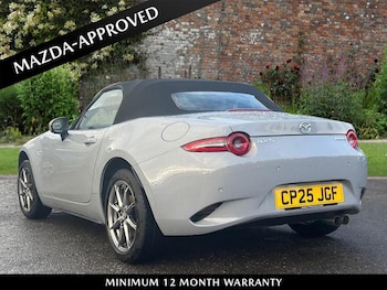 Used Mazda MX-5 2025 for sale - 76519748: Photo