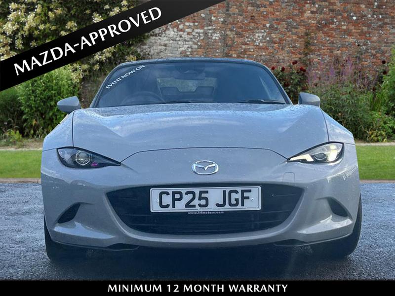Used Mazda MX-5 2025 for sale - 76519748: Photo 6