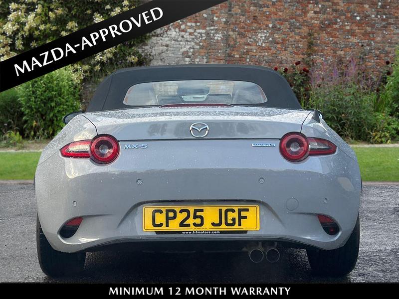 Used Mazda MX-5 2025 for sale - 76519748: Photo 8