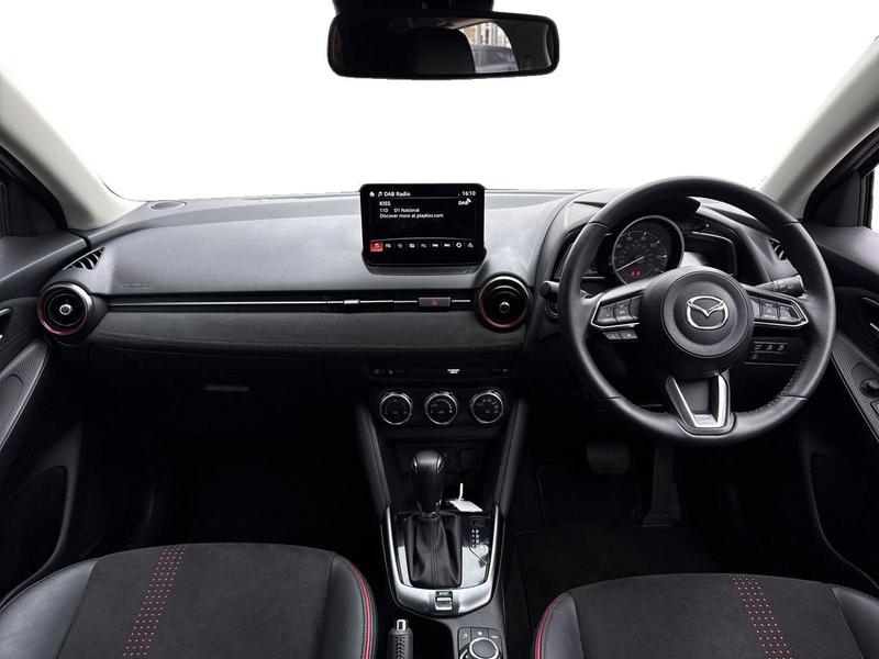 Used Mazda Mazda2 2023 for sale - 75457355: Photo 12