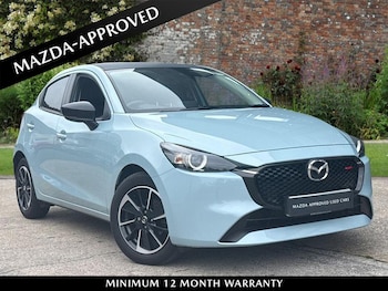 Used Mazda Mazda2 2023 for sale - 75457355: Photo