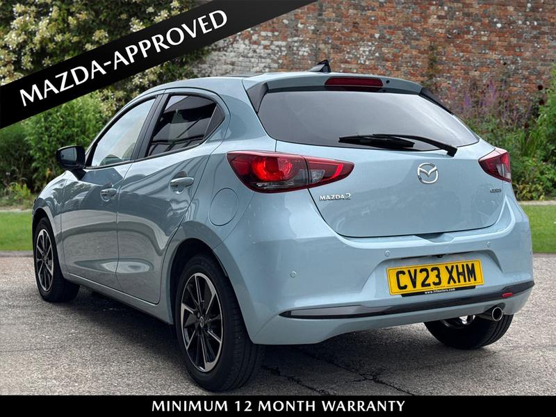 Used Mazda Mazda2 2023 for sale - 75457355: Photo 2