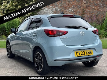 Used Mazda Mazda2 2023 for sale - 75457355: Photo