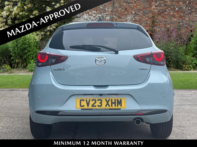 Used Mazda Mazda2 2023 for sale - 75457355: Photo 8