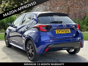 Used Mazda Mazda2 HYBRID 2025 for sale - 77746748: Photo