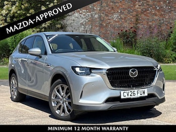 Used Mazda CX-60 2026 for sale - 79063336: Photo