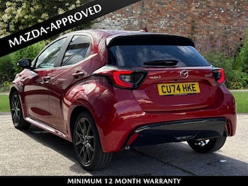 Used Mazda Mazda2 HYBRID 2025 for sale - 77997145: Photo