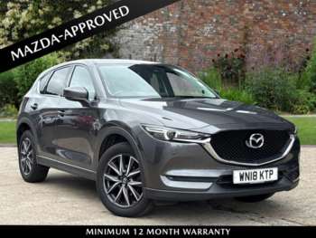 2018 - 2.2d Sport Nav 5dr Auto Automatic