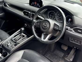 Used Mazda CX-5 2018 for sale - 74830218: Photo