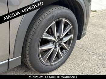 Used Mazda CX-5 2018 for sale - 74830218: Photo