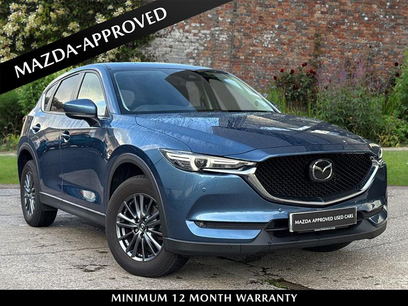 Used Mazda CX-5 2020 for sale - 76508314: Photo 1