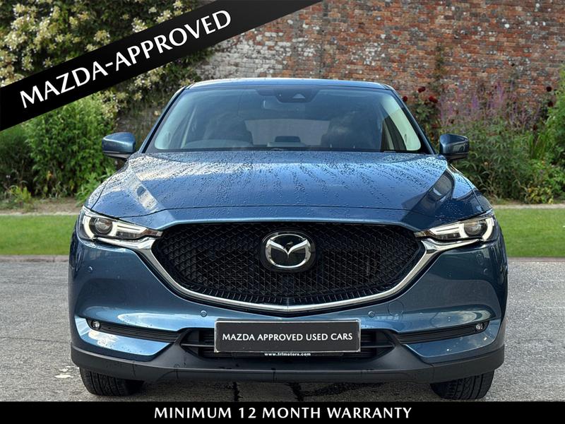 Used Mazda CX-5 2020 for sale - 76508314: Photo 6