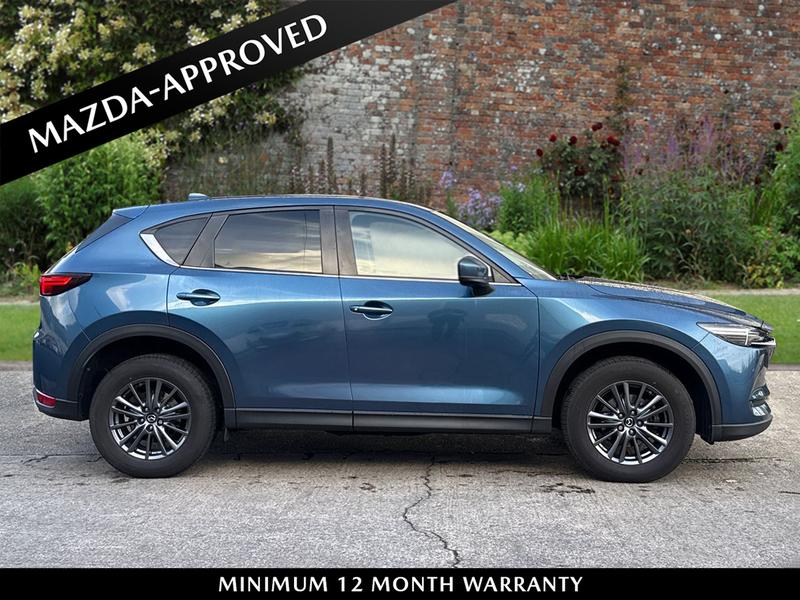 Used Mazda CX-5 2020 for sale - 76508314: Photo 7