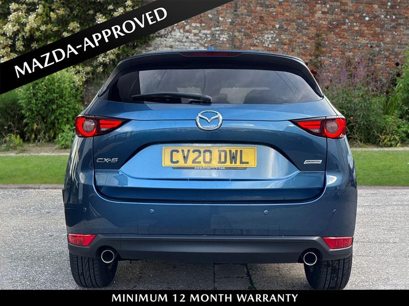 Used Mazda CX-5 2020 for sale - 76508314: Photo 8