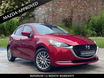 2022 - 1.5 e-Skyactiv G MHEV 115 GT Sport Tech 5dr Manual