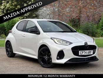 2024 - 1.5i Hybrid Homura 5dr CVT Automatic