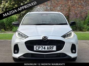 Used Mazda Mazda2 HYBRID 2024 for sale - 74676456: Photo