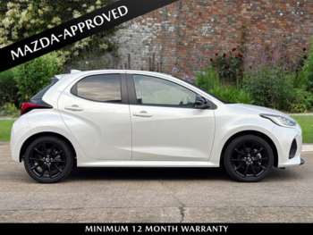 Used Mazda Mazda2 HYBRID 2024 for sale - 74676456: Photo